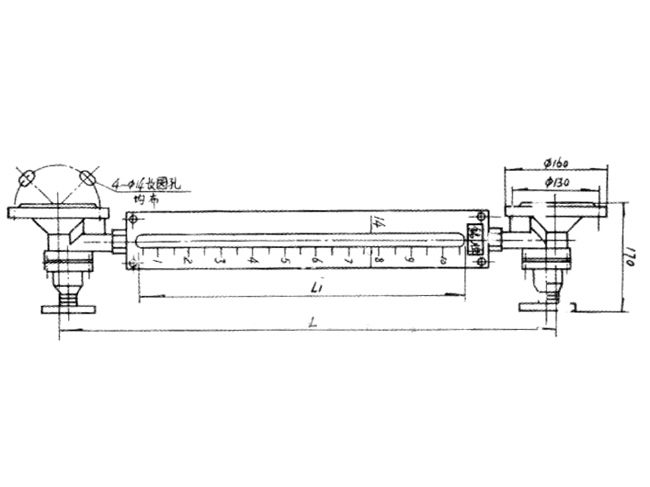 搪玻璃液位計(jì)